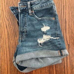 Old Navy Jean shorts